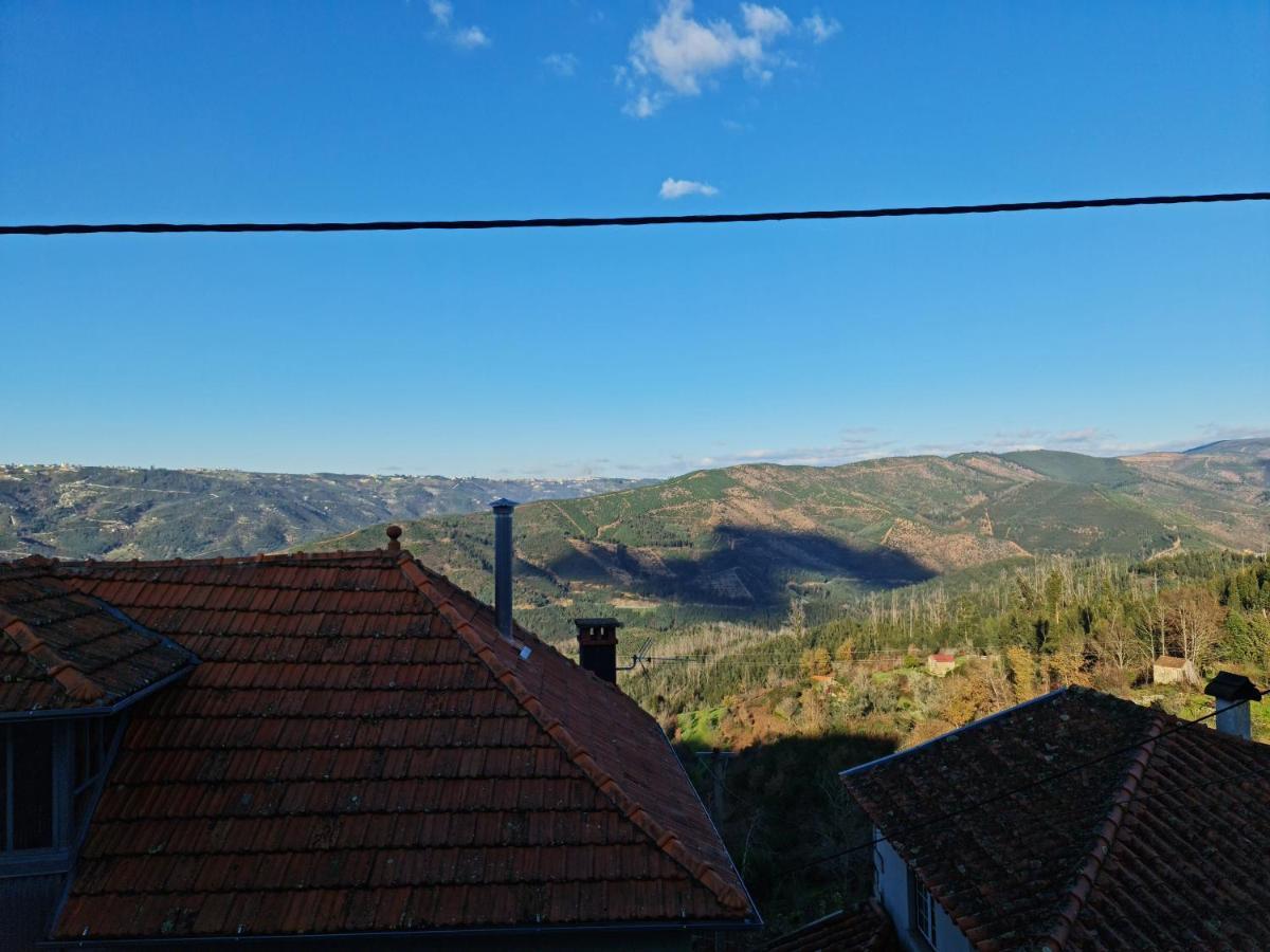 Casa Na Fraga Villa Aldeia das Dez Bagian luar foto