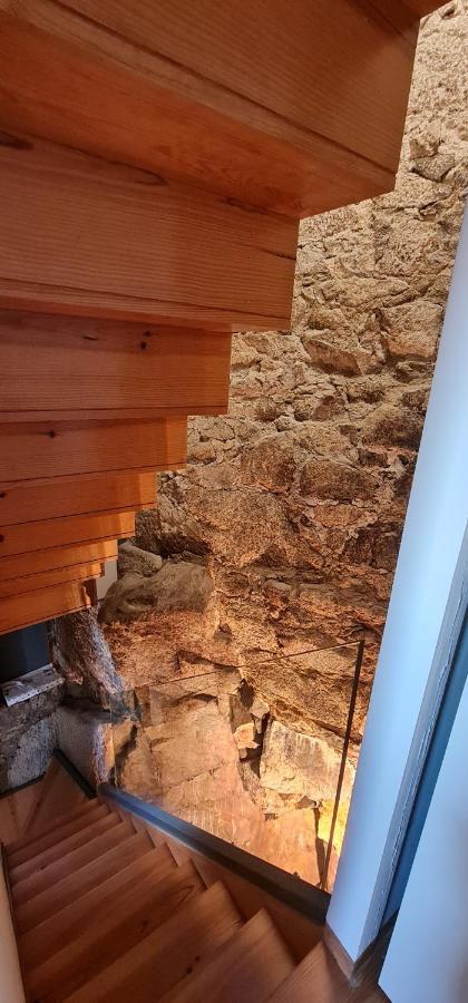 Casa Na Fraga Villa Aldeia das Dez Bagian luar foto