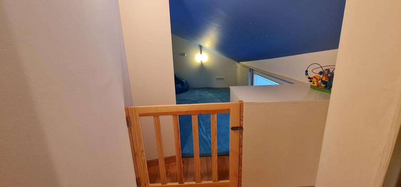 Casa Na Fraga Villa Aldeia das Dez Bagian luar foto