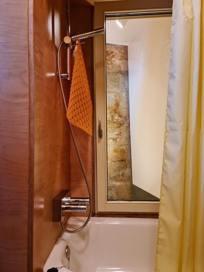 Casa Na Fraga Villa Aldeia das Dez Bagian luar foto