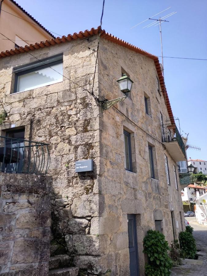 Casa Na Fraga Villa Aldeia das Dez Bagian luar foto